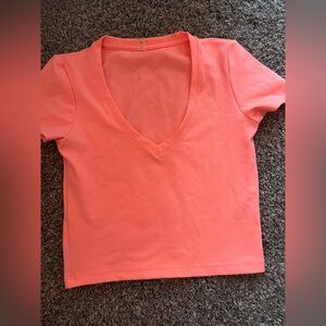 Beyond Yoga Shortsleeve Workout Top